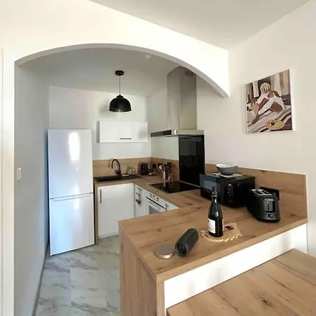 T2 Hyper Centre Lägenhet Ajaccio (Corsica)