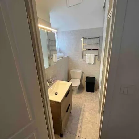 T2 Hyper Centre Ajaccio (Corsica)