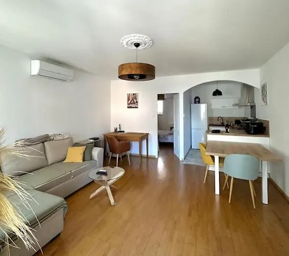 Apartment T2 Hyper Centre - 13 Rue Cardinal Fesch *