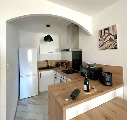 T2 Hyper Centre - 13 Rue Cardinal Fesch Apartment Ajaccio (Corsica)