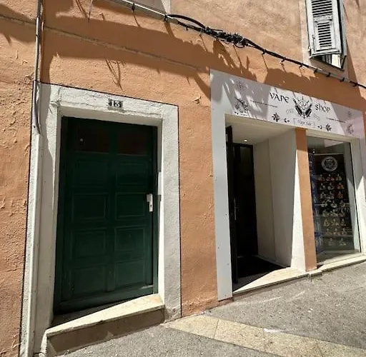 T2 Hyper Centre - 13 Rue Cardinal Fesch Apartment Ajaccio (Corsica)